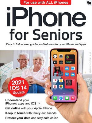 cover image of iPhone for Seniors